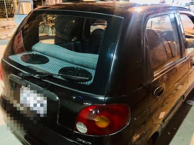 Chevrolet Exclusive  2007 Model Rawalpindi Number