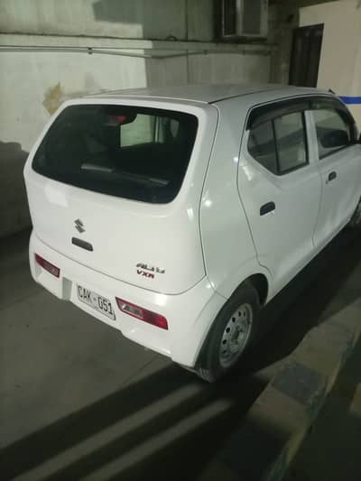 Suzuki Alto 2024