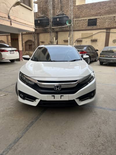 HONDA CIVIC UG 2020 TOP OF THE LINE