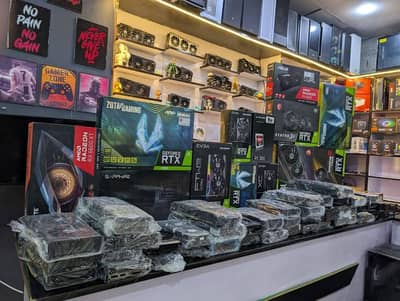 750ti, 960, 970, 1060,1650,1660ti, 1660s, 1070, Graphic Cards