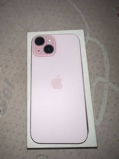 Iphone 15 JV 128 GB 9/10 88%