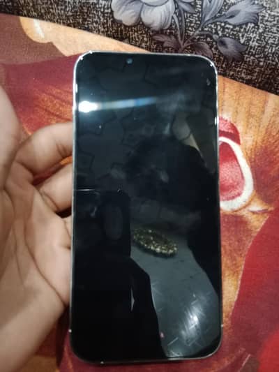 iphone 13 pro max white color 10 by 10  condition