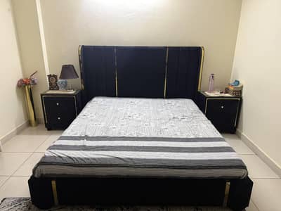 BRAND NEW LUXURY BED