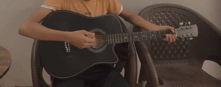 Acoustic guitar