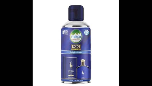 Fresco air freshener ,air dispenser , refills 250ml, 300ml for office