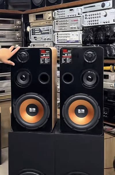Jbl speakers
