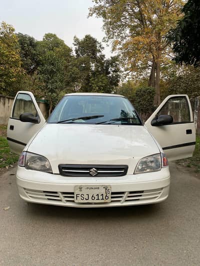 Suzuki cultus vxr 2006