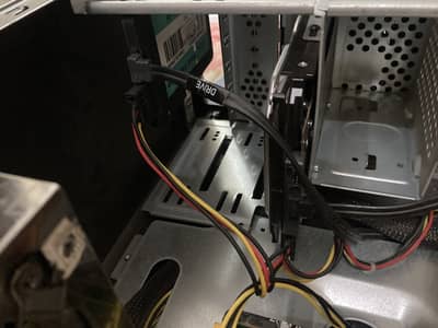 Gaming pc ryzen 5 3500x | 38,000