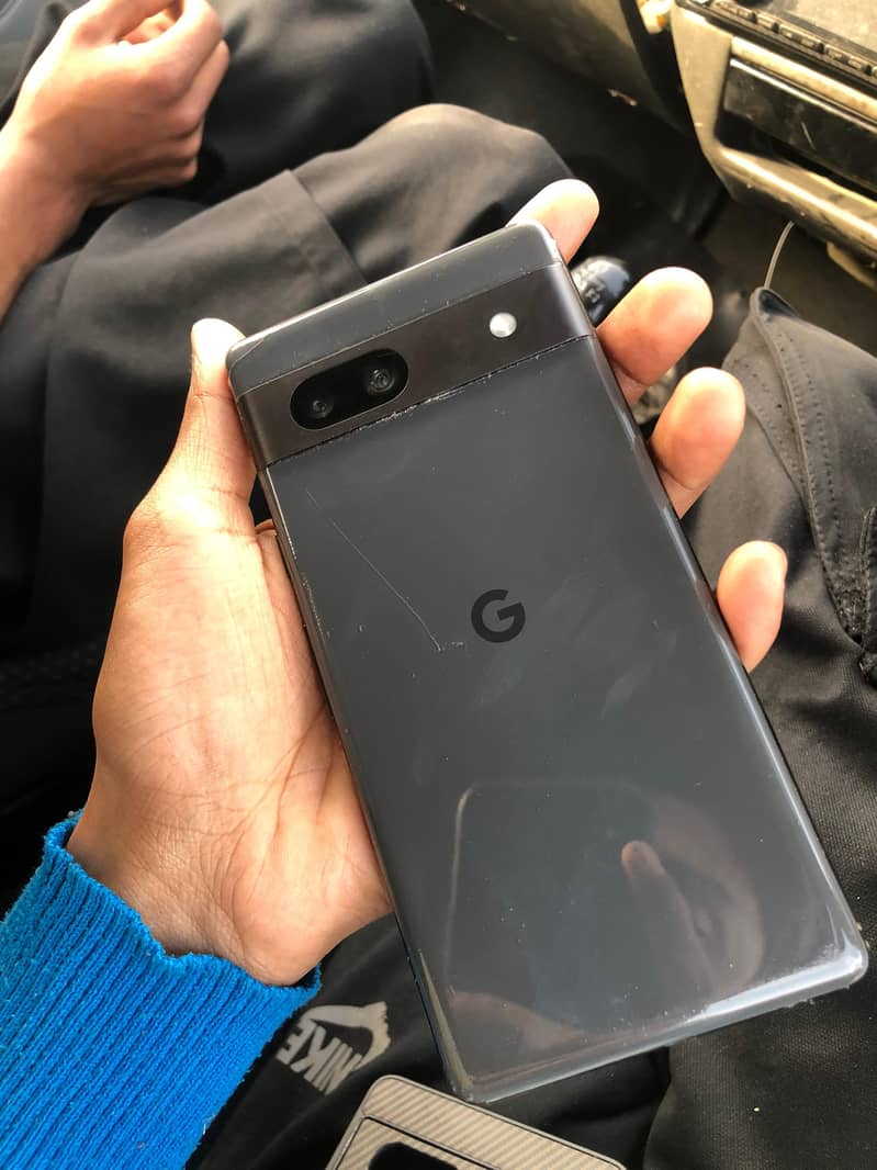 Google Pixel 7a 0