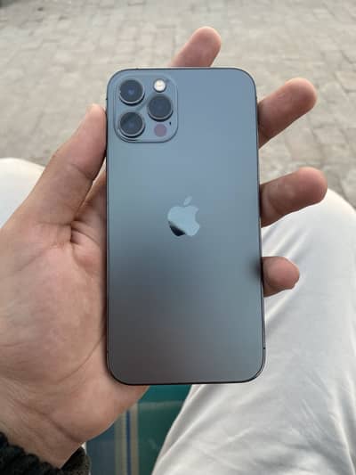 iPhone 12 Pro PTA 128gb waterpack