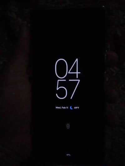 google pixel 6 pro 12/128gb officially pta approved