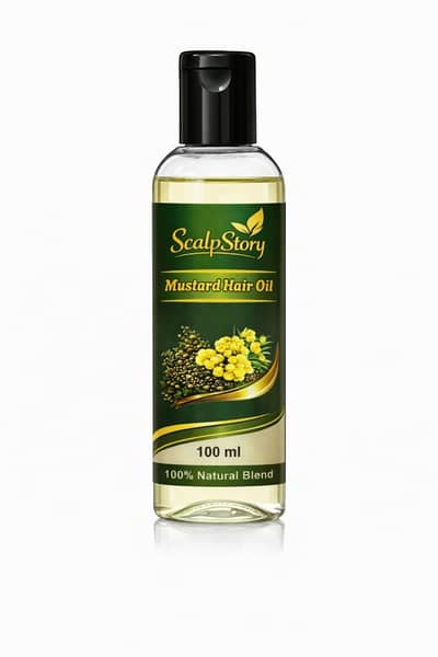 Scalpstory – Herbal Hair Oils, Coconut Oil, Hair Growth Oil