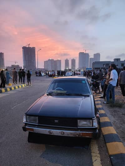 Toyota Corolla 1982 ke70 Drift Build