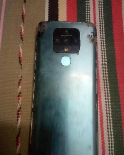 Tecni camon 16 SE read add