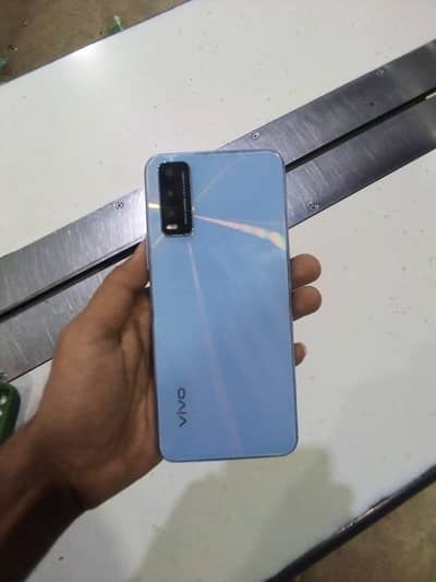 vivo y20. pta approved