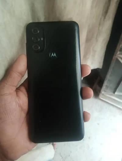 Moto G power 2022 4/64 Exchange possible