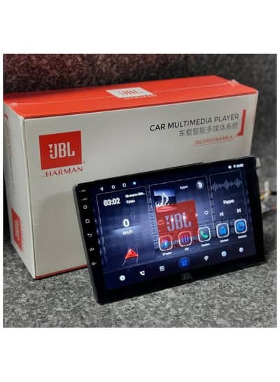 JBL Android Car Multimedia