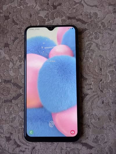 Samsung a30s no open no repair with box orignal charger