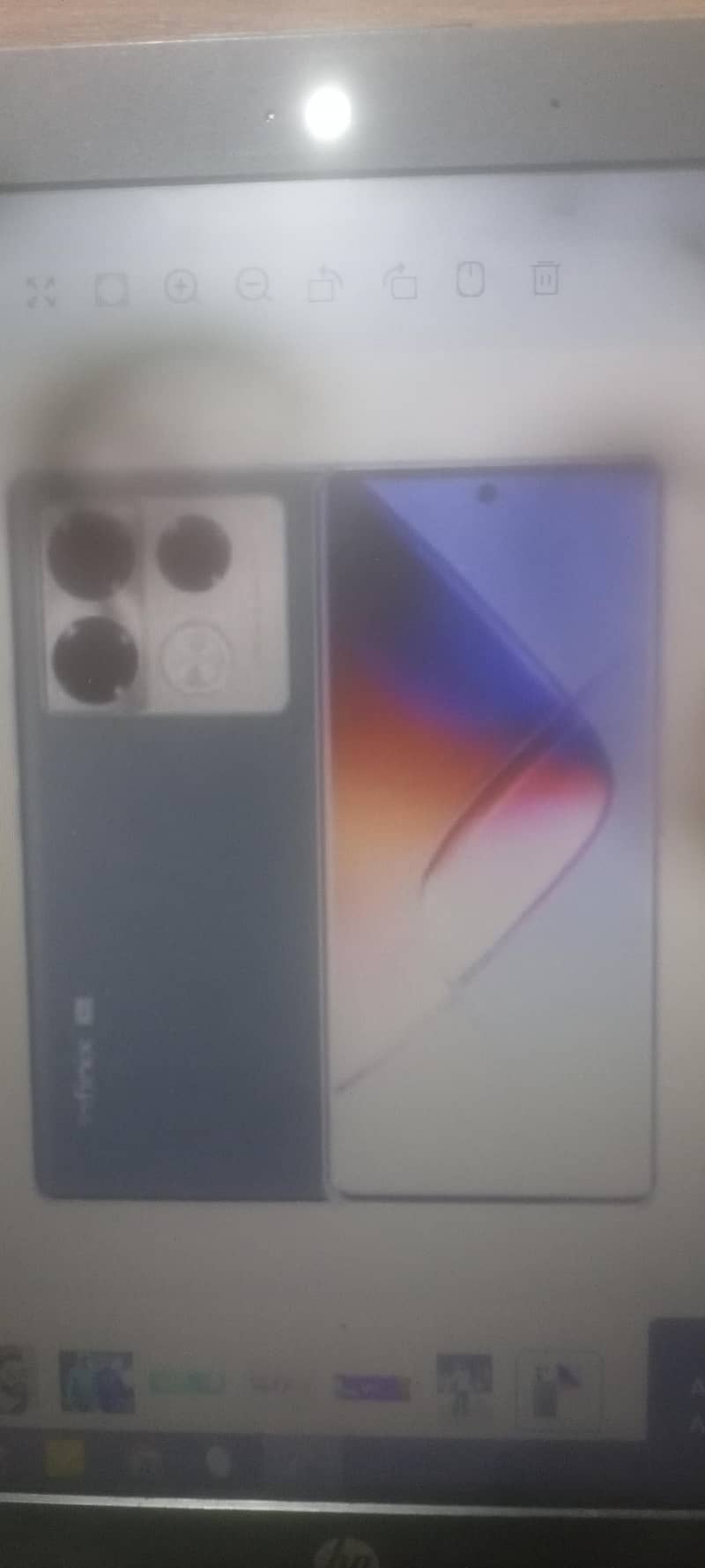Infinix Note 40 2