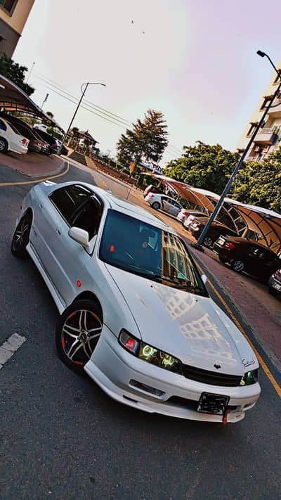 Honda Accord 1994 top of the line Sunroof Variant Japan import