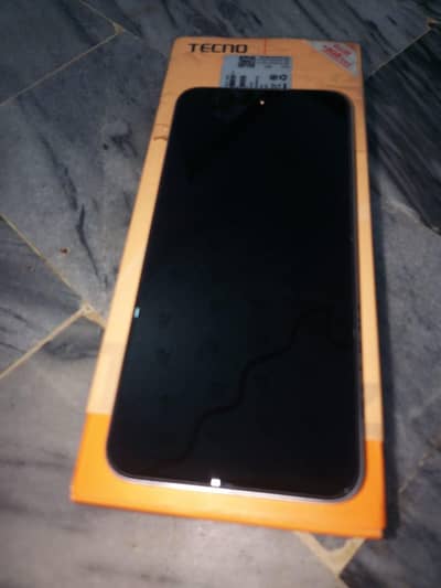 Tecno spark go 1
