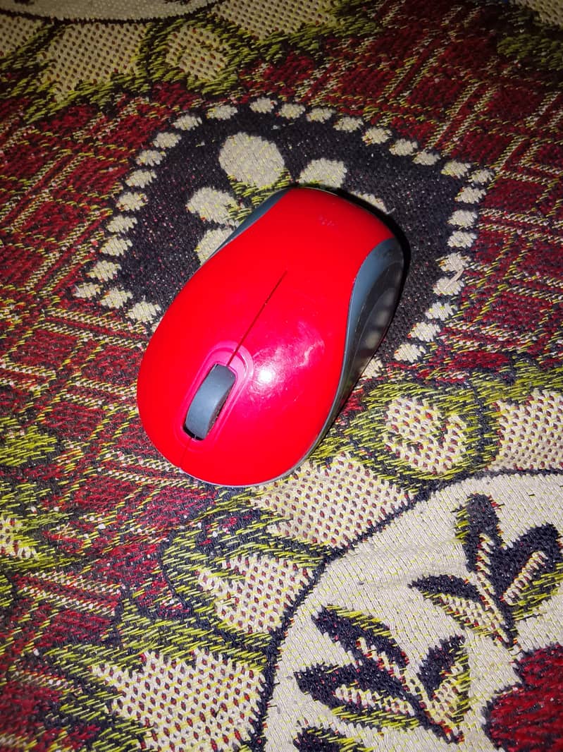 Logitech Wireless Mouse M187 Mini 1