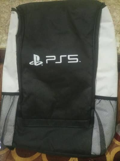 PS5 bag