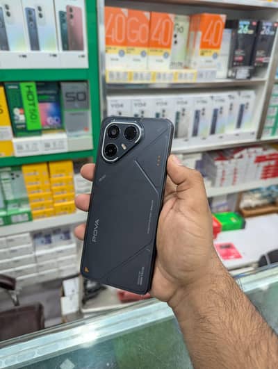 Tecno pova7 5G pta approved 10/10 conditions