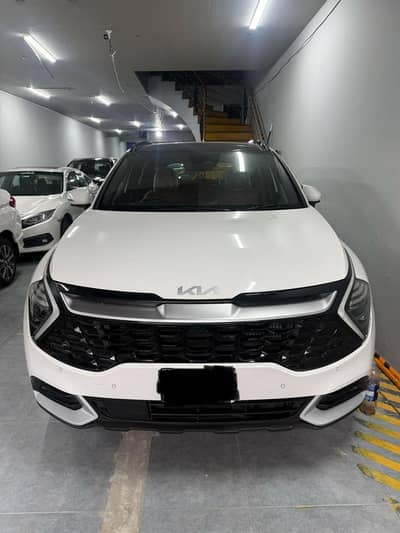 Kia sportage hv 2025 Bank leased