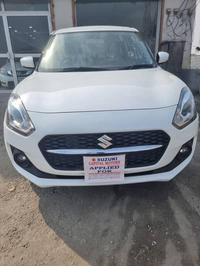 Swift glx 2026 Bank leased