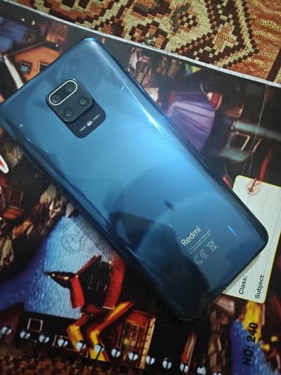 Redmi note 9 pro max used for sale