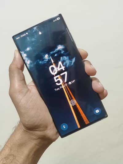 S22 Ultra 12/256GB