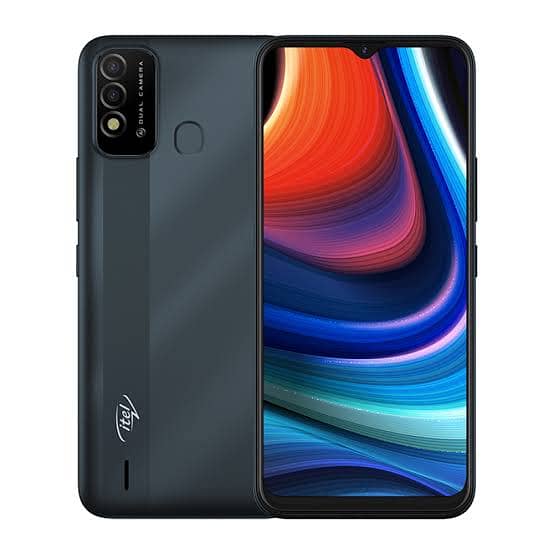 Itel Vision 2 0