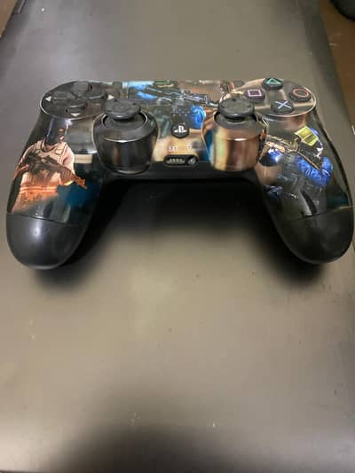 Slightly Used PS4 Fat