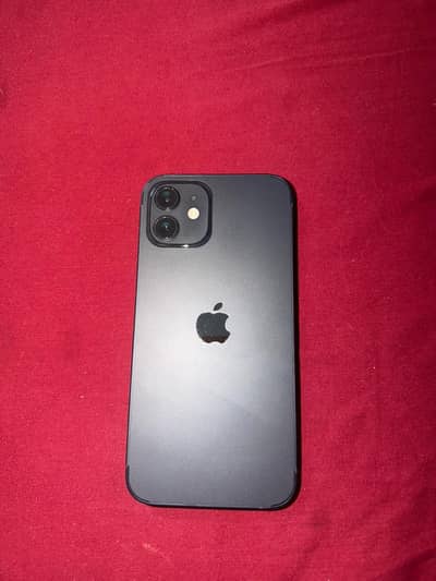 iphone 12 JV 64gb 10 by 10 condition 90 battery health