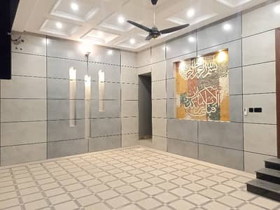 Furnished Brand New House Available For sale