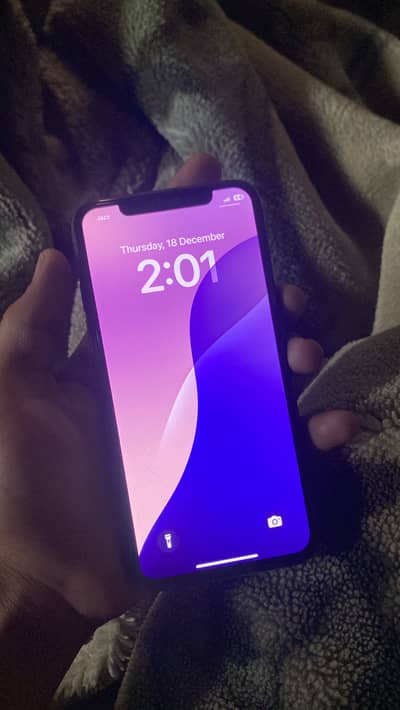 Iphone Xs PTA aproved 64gb