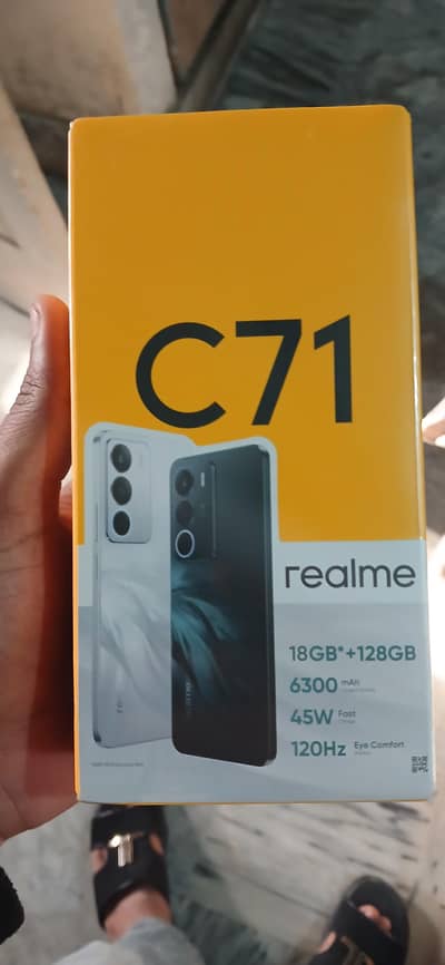 c71 box pack phone 03394051843