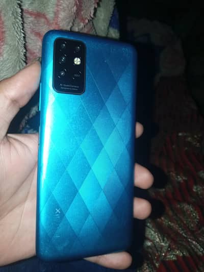 Infinix Note 8i 6 128 official pta exchange possible