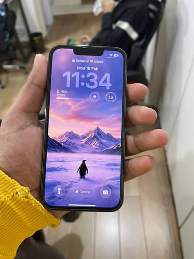 IPhone 13 pro non pta