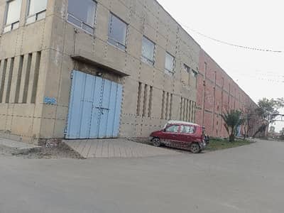 Warehouse Available For Rent