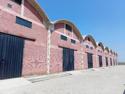 Warehouse Available For Rent