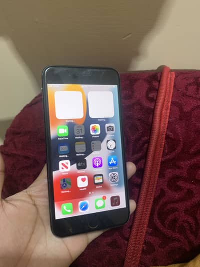 IPhone 7 pluse 128 gb Pta