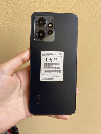 Redmi Note 12 // PTA Approved