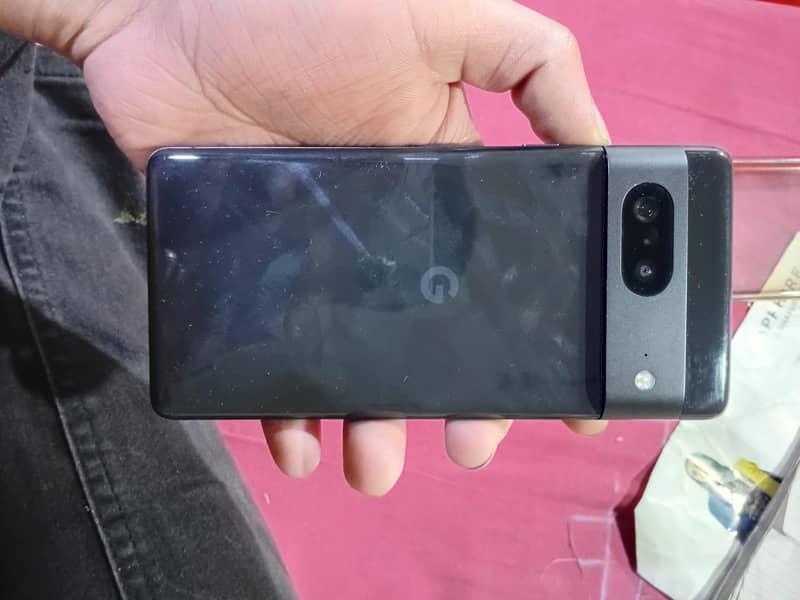 Google pixel 7 0