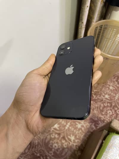 Iphone 12 PTA approved karachi