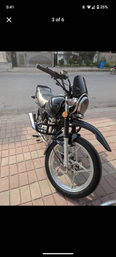 Suzuki GS 150 SE 2021 Model