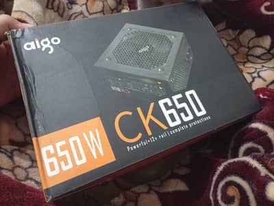 Aigo ck650 650watt psu