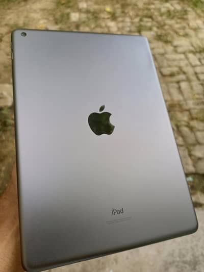 ipad 9th generation complete box