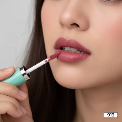 Becute Pink Gloss for lips